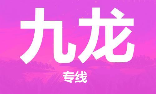 乳源县到九龙货运公司专线_乳源县到九龙危险品专用车源承运